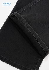 Quần Jeans Nữ Suông Vảy DQ1210J08783