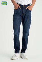 Quần Dài Nam Jeans Col Đứng D1108J8382 - Hàng lỗi