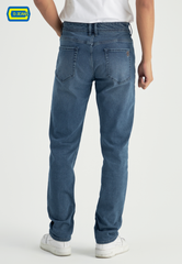 Quần Dài Nam Jeans Col Đứng T1108J8380