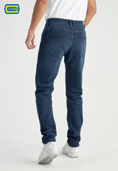 Quần Dài Nam Jeans Col Đứng D1108J8382 - Hàng lỗi