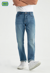 Quần Dài Nam Jeans Col Đứng T1108J8380