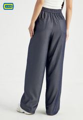 Quần Dài Nữ Jeans Suông DQ124J8404