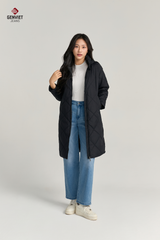 Áo Khoác 3 Lớp Nữ 241JW017