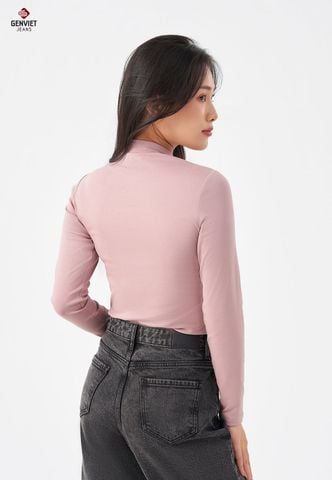 Áo Thun Nữ Dài Tay