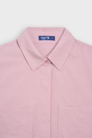 Áo Sơmi Cộc Tay Nữ Croptop TA2229C08955