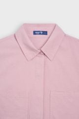 Áo Sơmi Cộc Tay Nữ Croptop TA2229C08955
