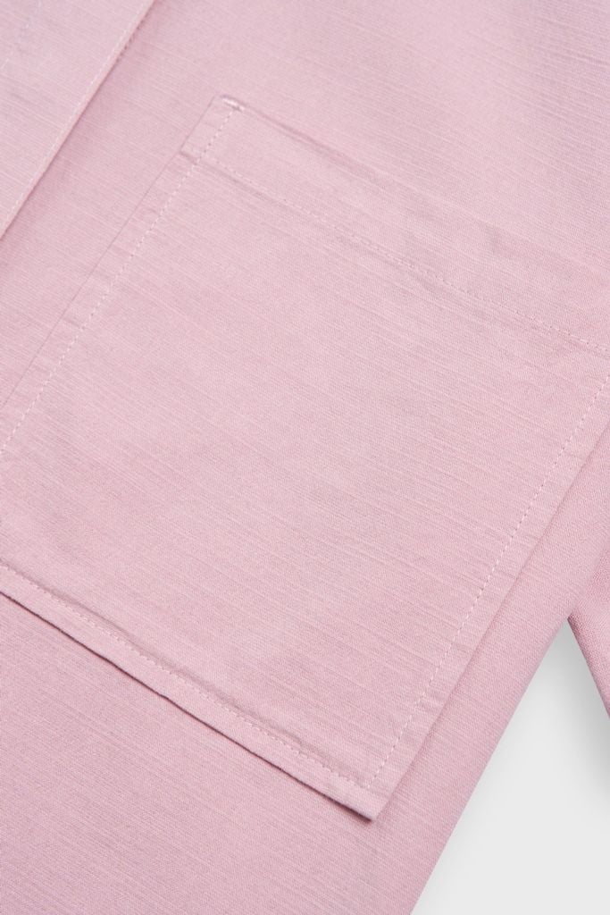 Áo Sơmi Cộc Tay Nữ Croptop TA2229C08955