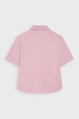 Áo Sơmi Cộc Tay Nữ Croptop TA2229C08955