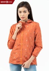 Áo Khoác 2 Lớp Nữ Gió Suông Vừa TH123G691