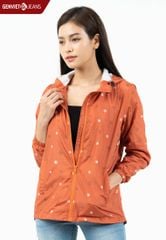 Áo Khoác 2 Lớp Nữ Gió Suông Vừa TH123G691