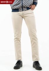 Quần Dài Nam Kaki Col Cơ Bản D1103K876