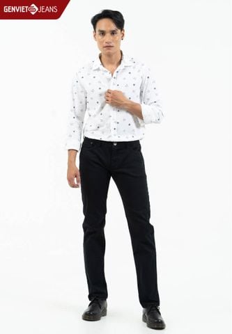 Quần Dài Nam Kaki Col Cơ Bản D1103K876