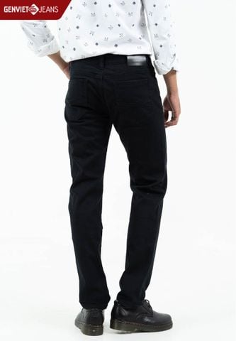 Quần Dài Nam Kaki Col Cơ Bản