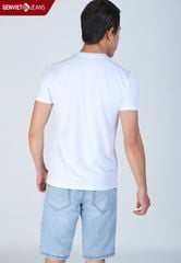 Áo Thun Cộc Tay Nam Cotton Ôm Vừa T4321T1639