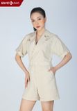  Xs424K1887 - Jumsuit Nữ Thời Trang  Safari 