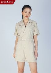 Xs424K1887 - Jumsuit Nữ Thời Trang  Safari