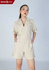 Xs424K1887 - Jumsuit Nữ Thời Trang  Safari