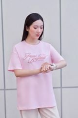Áo Thun Cộc Tay Nữ Suông Rộng TA5232T08991