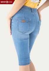 Quần Ngố Jeans Nữ TQ303J1595