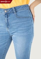 Quần Ngố Jeans Nữ TQ303J1595