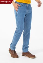Quần Dài Nam Jeans Col Cơ Bản D1103J1546