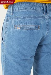 Quần Dài Nam Jeans Col Cơ Bản D1103J1546