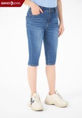 Quần Ngố Jeans Nữ TQ303J1595