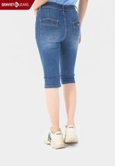 Quần Ngố Jeans Nữ TQ303J1595
