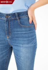 Quần Ngố Jeans Nữ TQ303J1595