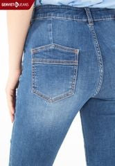 Quần Ngố Jeans Nữ TQ303J1595