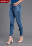  Quần Dài Nữ Jeans Col Cơ Bản TQ103J2271 