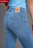  Quần Dài Nữ Jeans Col Cơ Bản TQ103J2271 