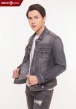  Áo Khoác 1 Lớp Nam Jeans Ôm Vừa T6121J669 