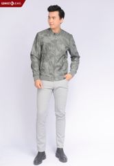 Áo Khoác 2 Lớp Nam Da Bomber T7126D1470