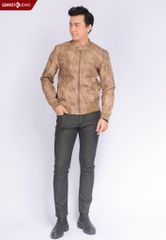 Áo Khoác 2 Lớp Nam Da Bomber T7126D1470