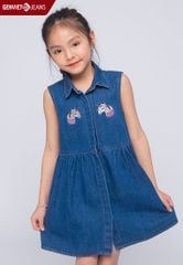 Đầm Bé Gái