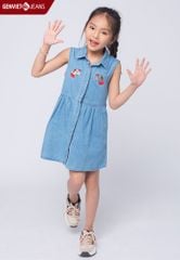 Đầm Bé Gái