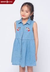 Đầm Bé Gái