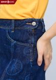  Juyp Nữ Jeans Dáng A TJ328J1000 