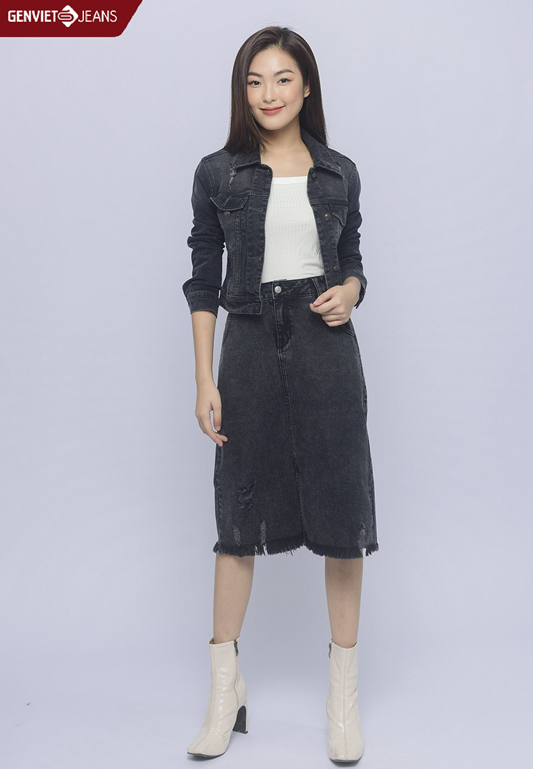 TK121J1374 – Áo Khoác Jeans Nữ 1 Lớp – Genviet , SKU- – genviet.com🛒Top1Shop🛒 🇻🇳 Top1Vietnam 🇻🇳 🛍🛒 🇻🇳🇻🇳🇻🇳🛍🛒