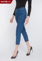 Quần Dài Nữ Jeans Quần Tây DQ106J762