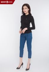 Quần Dài Nữ Jeans Quần Tây DQ106J762