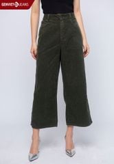 Quần Dài Nữ Nhung Suông TQ224N1268