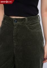 Quần Dài Nữ Nhung Suông TQ224N1268