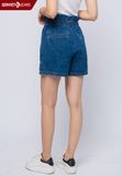 TQ428J1043 - Quần Short Jeans Nữ Cạp Chun