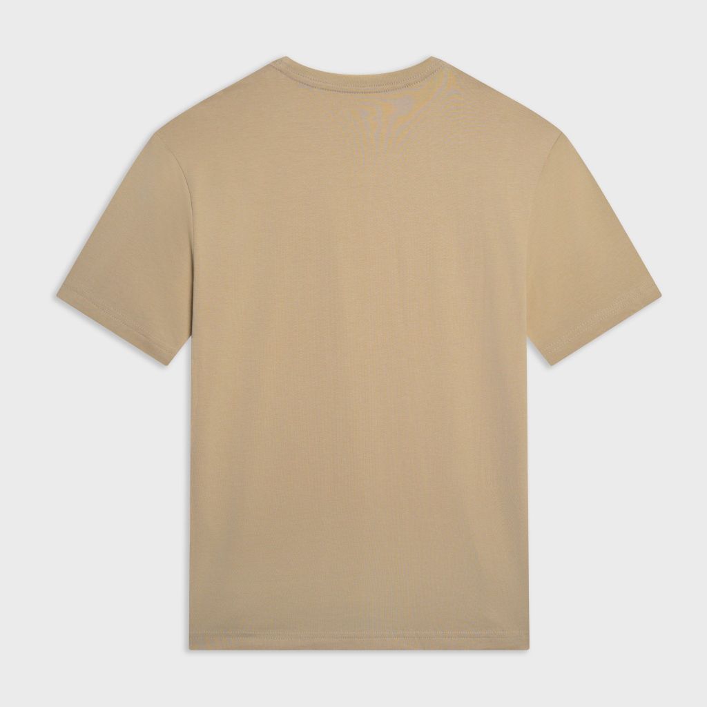 Áo Thun Cộc Tay Unisex Dáng Suông TA5024T08944
