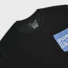 Áo Thun Cộc Tay Unisex Dáng Suông TA5024T08944