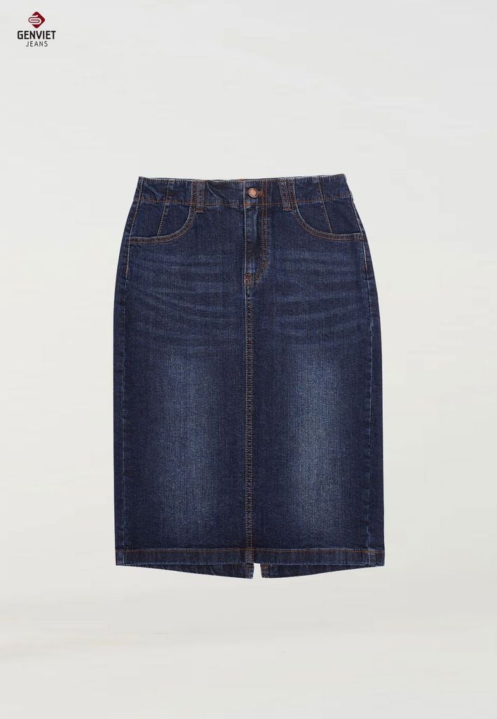 Juyp Jeans Nữ DJ221J8414