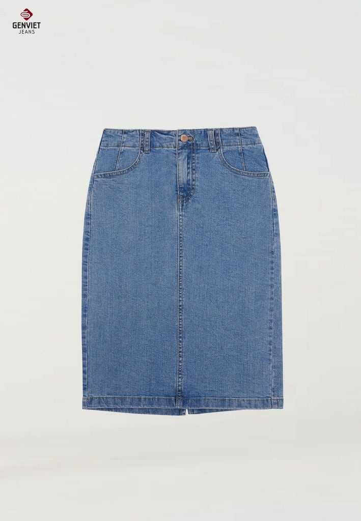 Juyp Jeans Nữ DJ221J8414