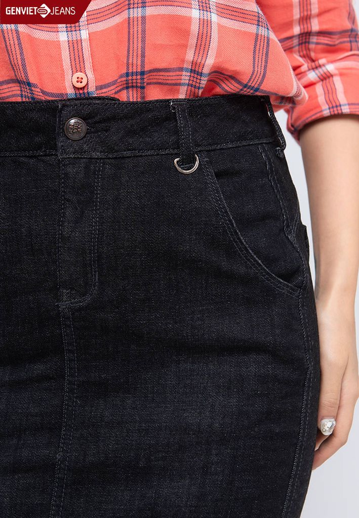 Juyp Jeans Nữ DJ321J952